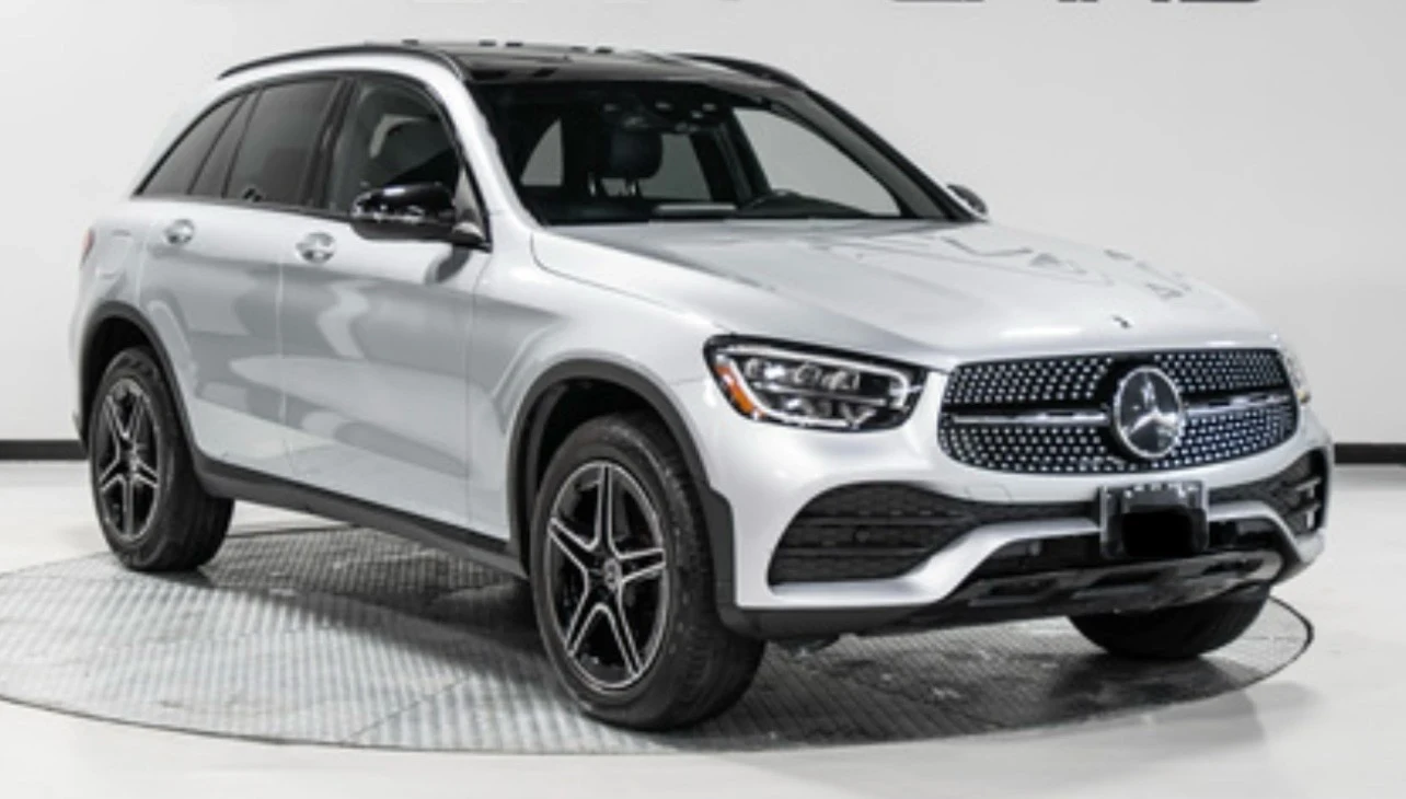 Mercedes-Benz GLC 300  - изображение 2