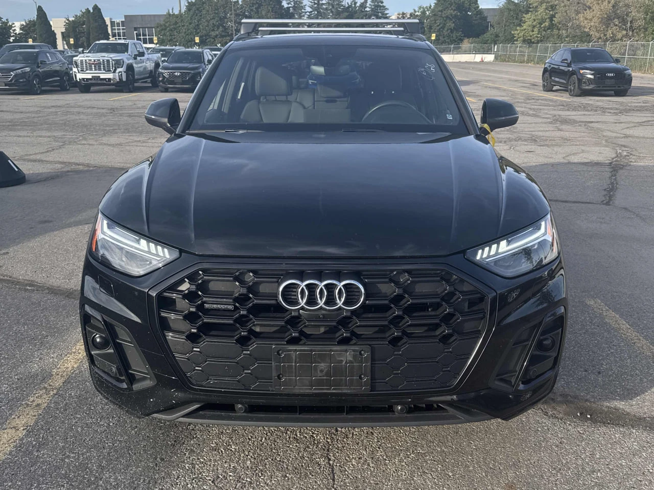 Audi Q5 * CARFAX * АВТО КРЕДИТ * ЦЕНА ДО БГ! - изображение 2