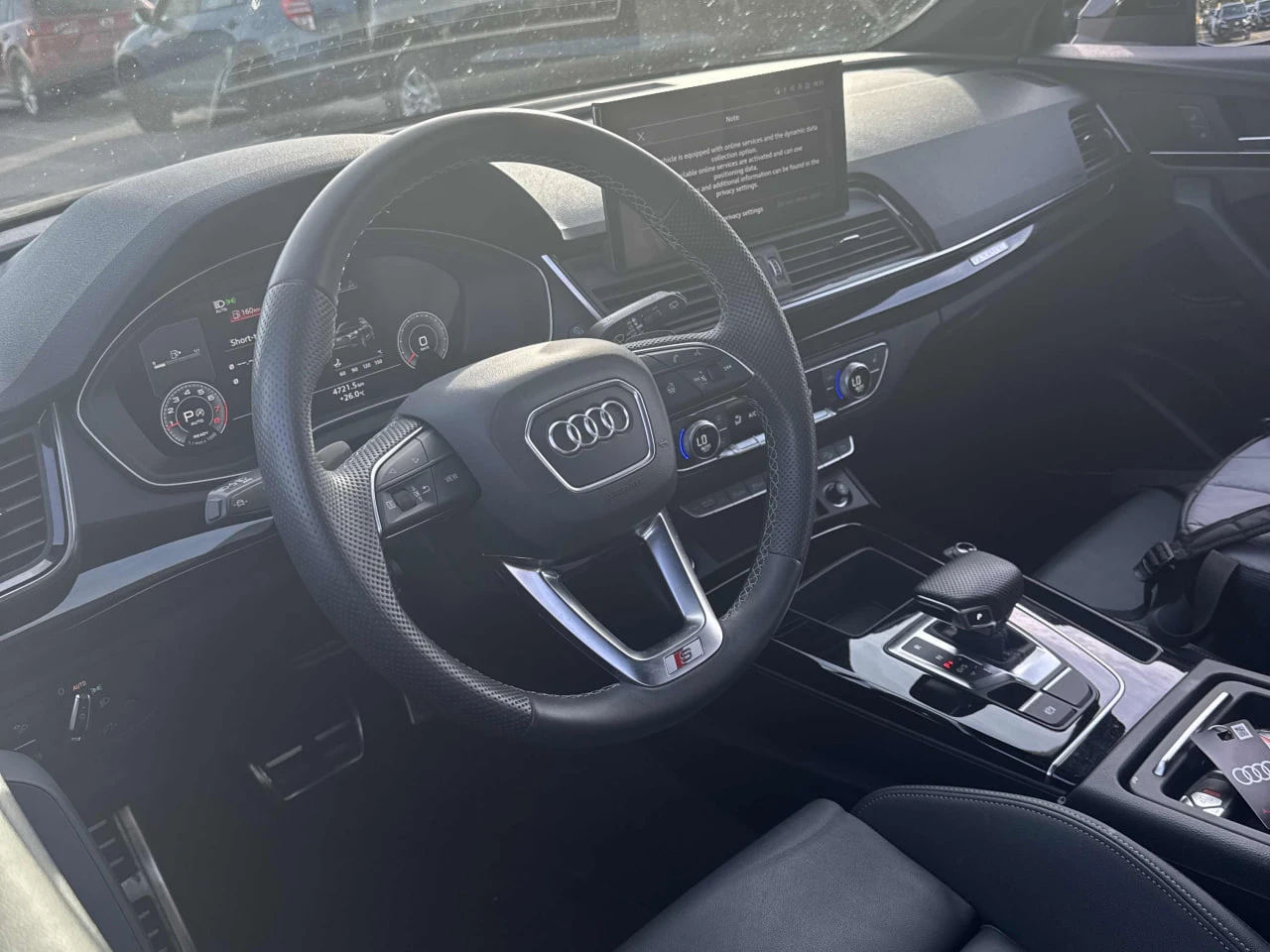 Audi Q5 * CARFAX * АВТО КРЕДИТ * ЦЕНА ДО БГ! - изображение 6