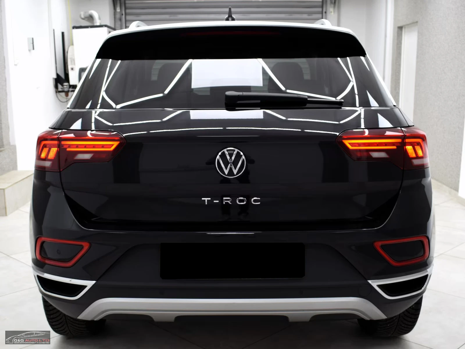 VW T-Roc 2.0TDI/STYLE/150HP/DSG/ACC/LED/NAVI/CAM/DIGI/641f - изображение 5