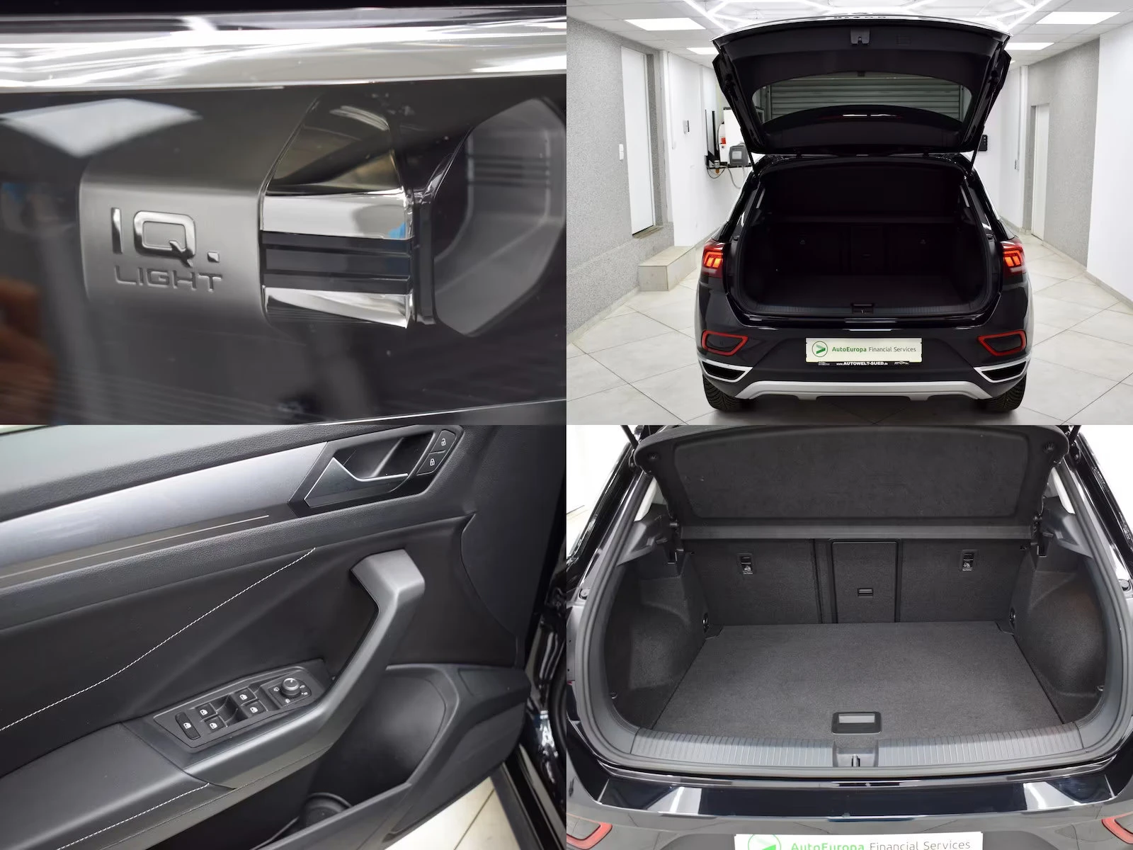 VW T-Roc 2.0TDI/STYLE/150HP/DSG/ACC/LED/NAVI/CAM/DIGI/641f - изображение 6