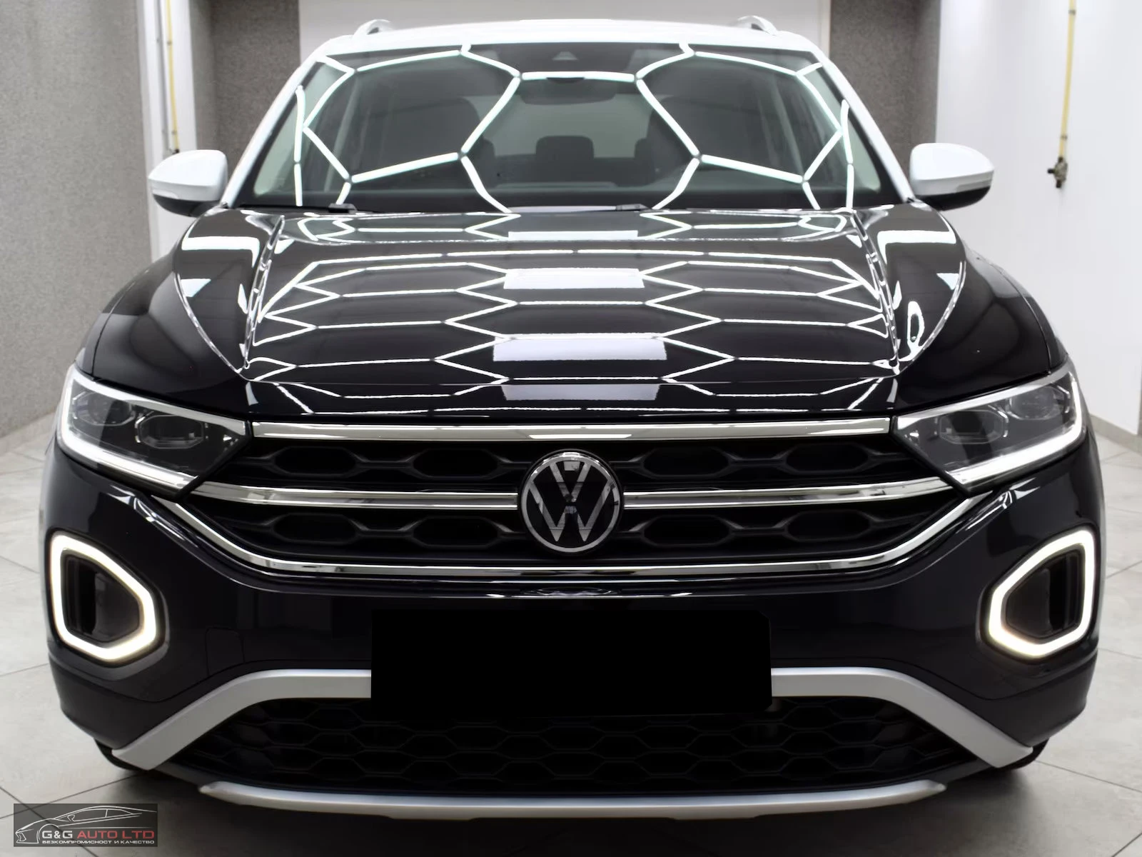 VW T-Roc 2.0TDI/STYLE/150HP/DSG/ACC/LED/NAVI/CAM/DIGI/641f - изображение 2