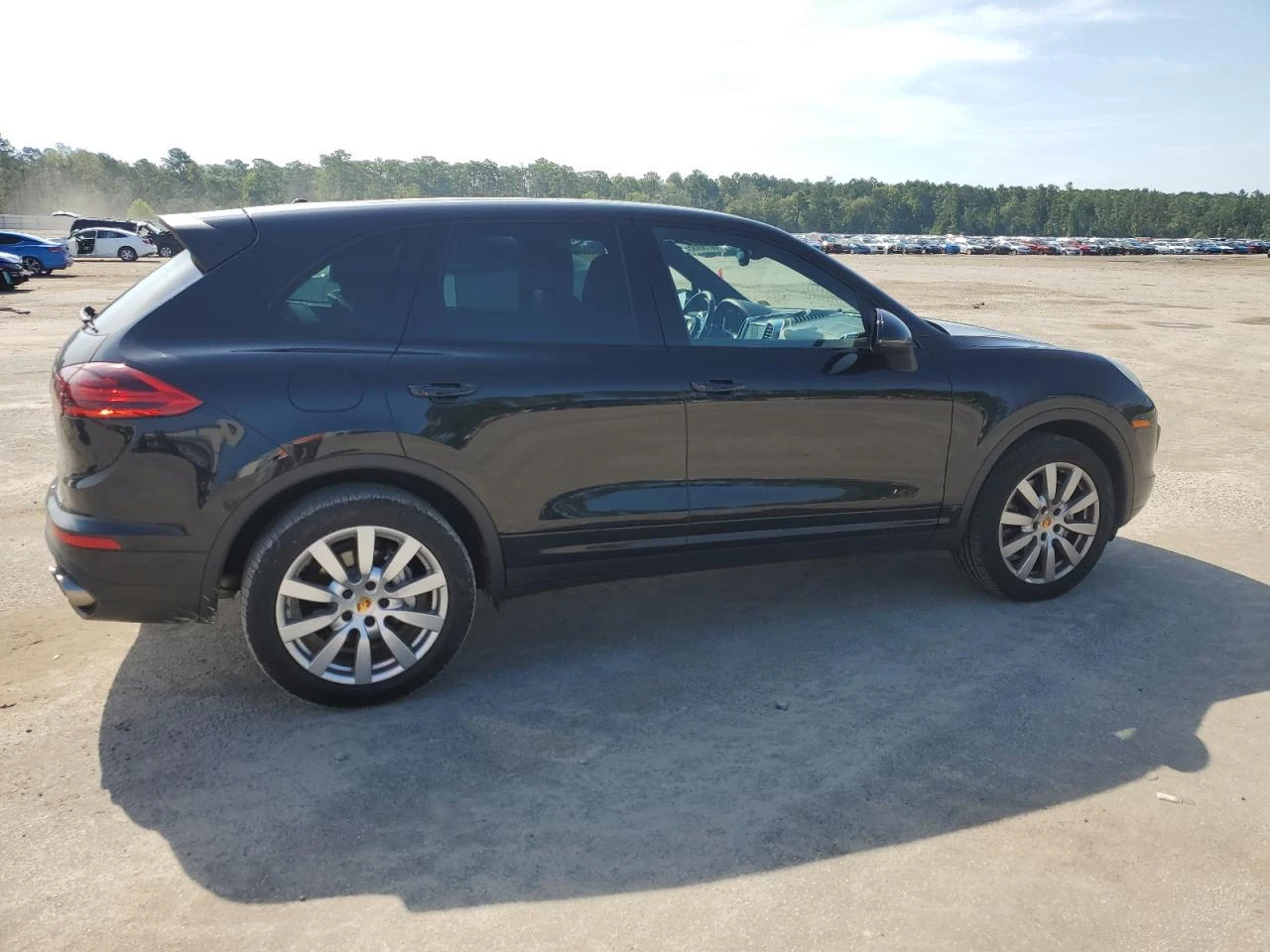 Porsche Cayenne S/4X4/ВИДЕО НА МОТОРА - изображение 4