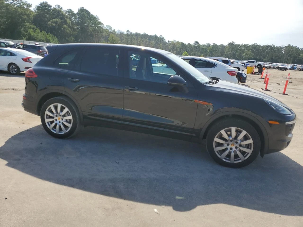 Porsche Cayenne S/4X4/ВИДЕО НА МОТОРА - изображение 3