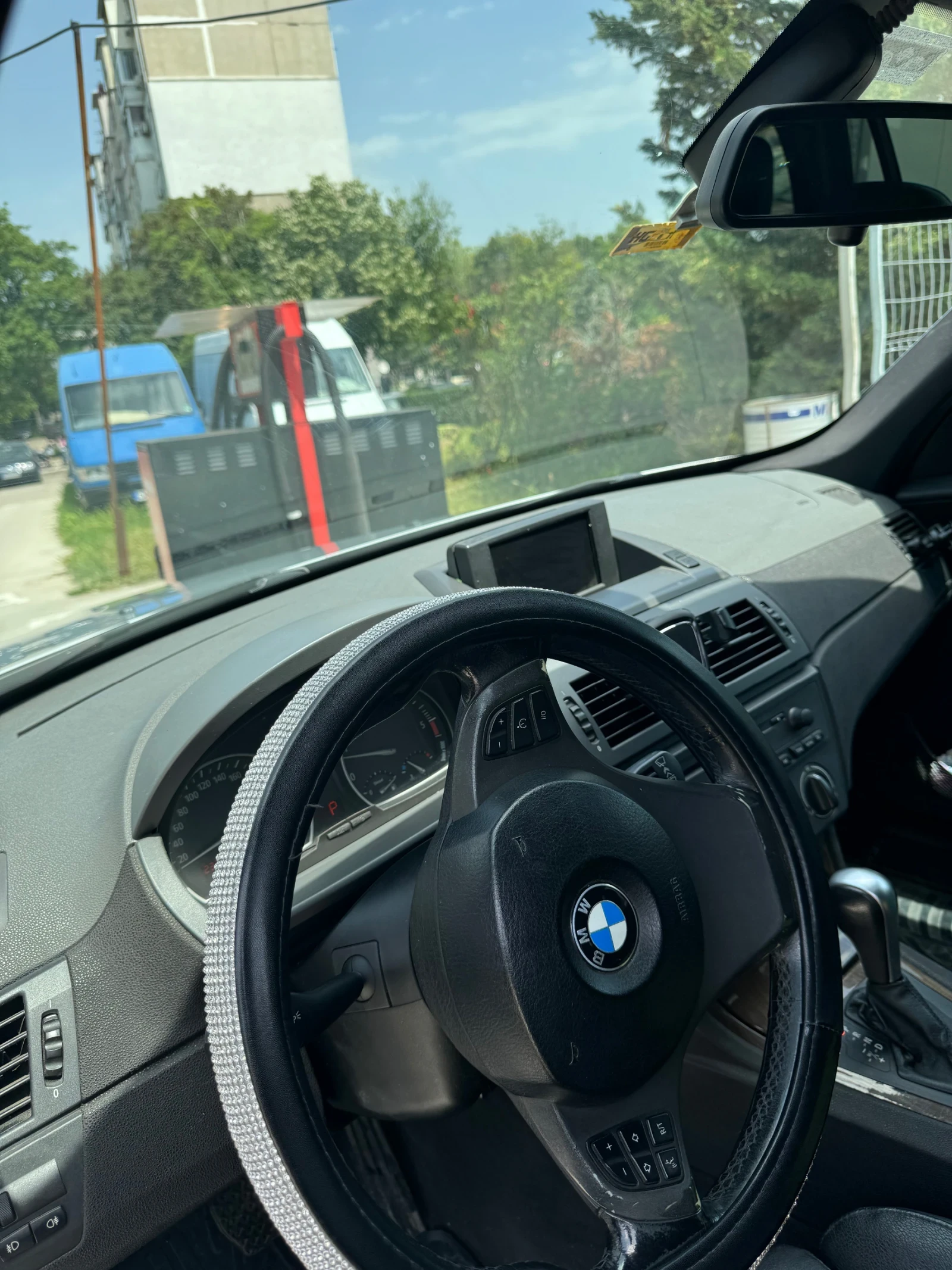 BMW X3 BMW X3 3.0 - изображение 7