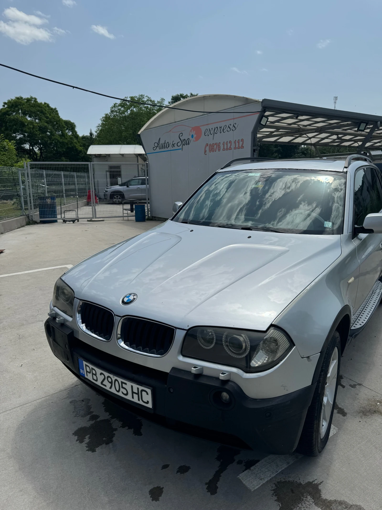 BMW X3 BMW X3 3.0 - изображение 3