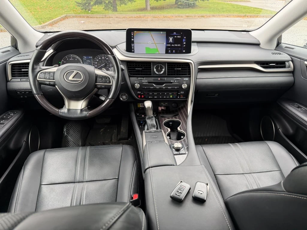 Lexus RX 350  * CARFAX *    | Mobile.bg   7