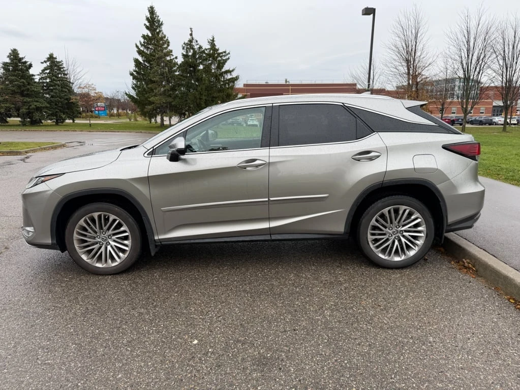 Lexus RX 350  * CARFAX *    | Mobile.bg   3