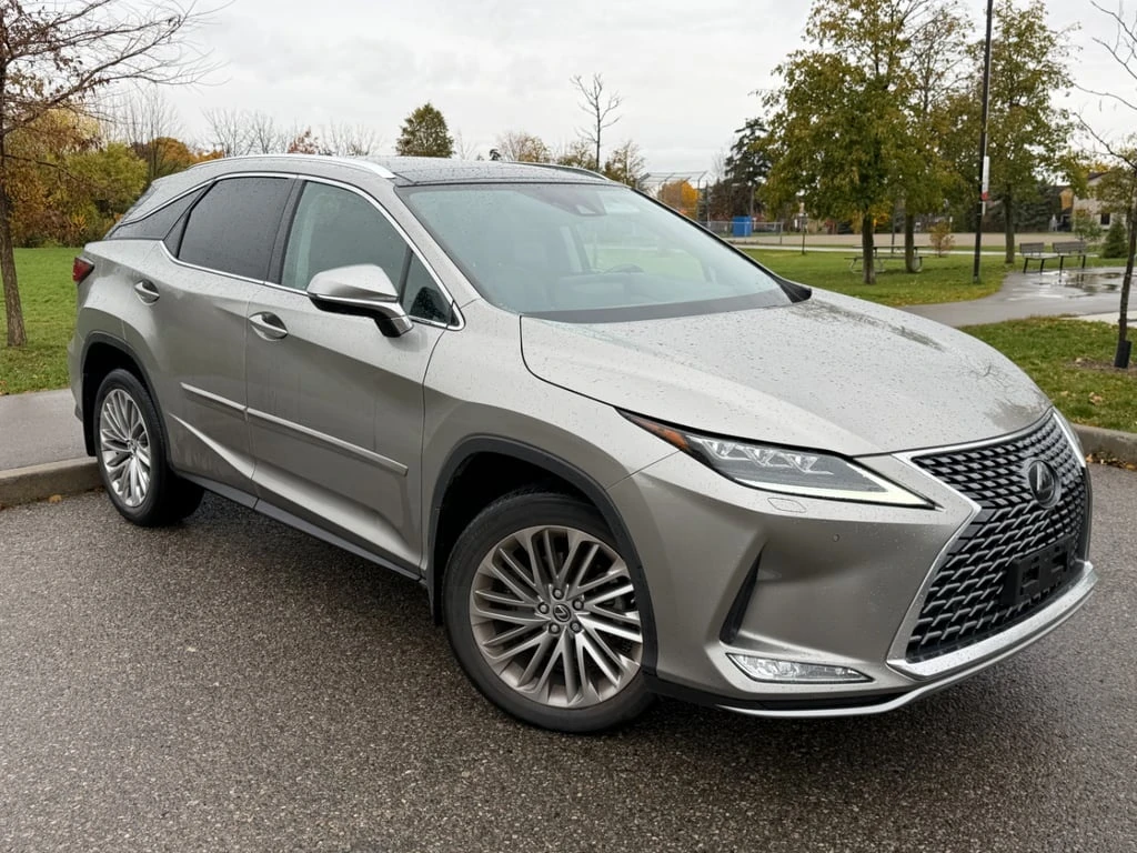 Lexus RX 350  * CARFAX *    | Mobile.bg   1
