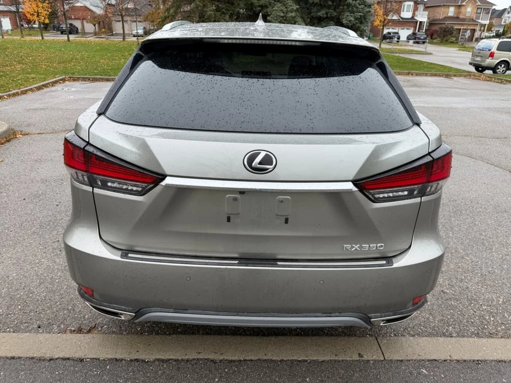 Lexus RX 350  * CARFAX *    | Mobile.bg   5