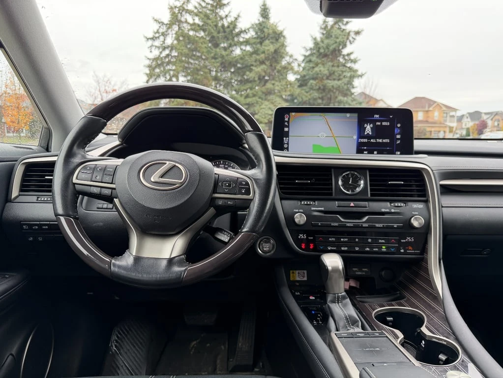 Lexus RX 350  * CARFAX *    | Mobile.bg   8