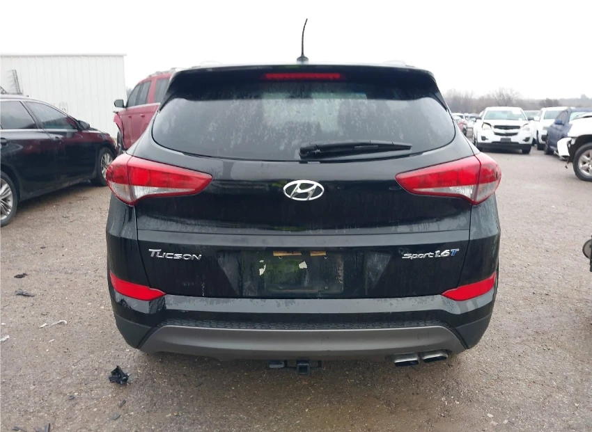 Hyundai Tucson SPORT 1.6Т FWD - изображение 4