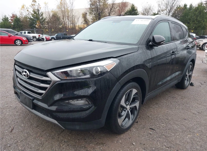 Hyundai Tucson SPORT 1.6 FWD | Mobile.bg   1