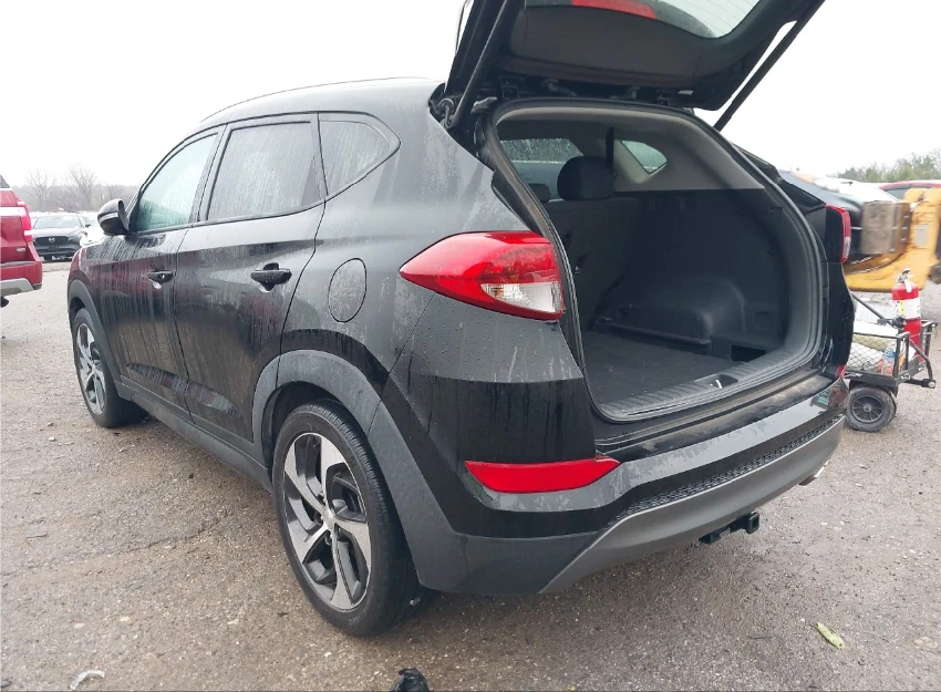 Hyundai Tucson SPORT 1.6Т FWD - изображение 3