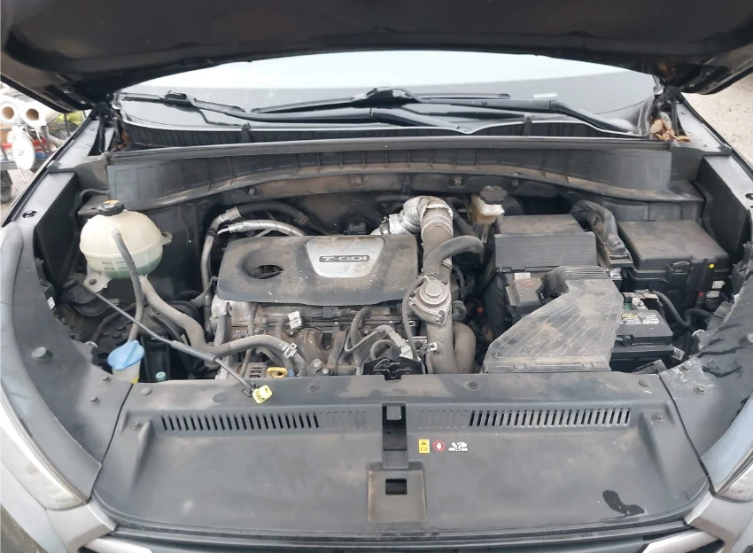 Hyundai Tucson SPORT 1.6 FWD | Mobile.bg   13