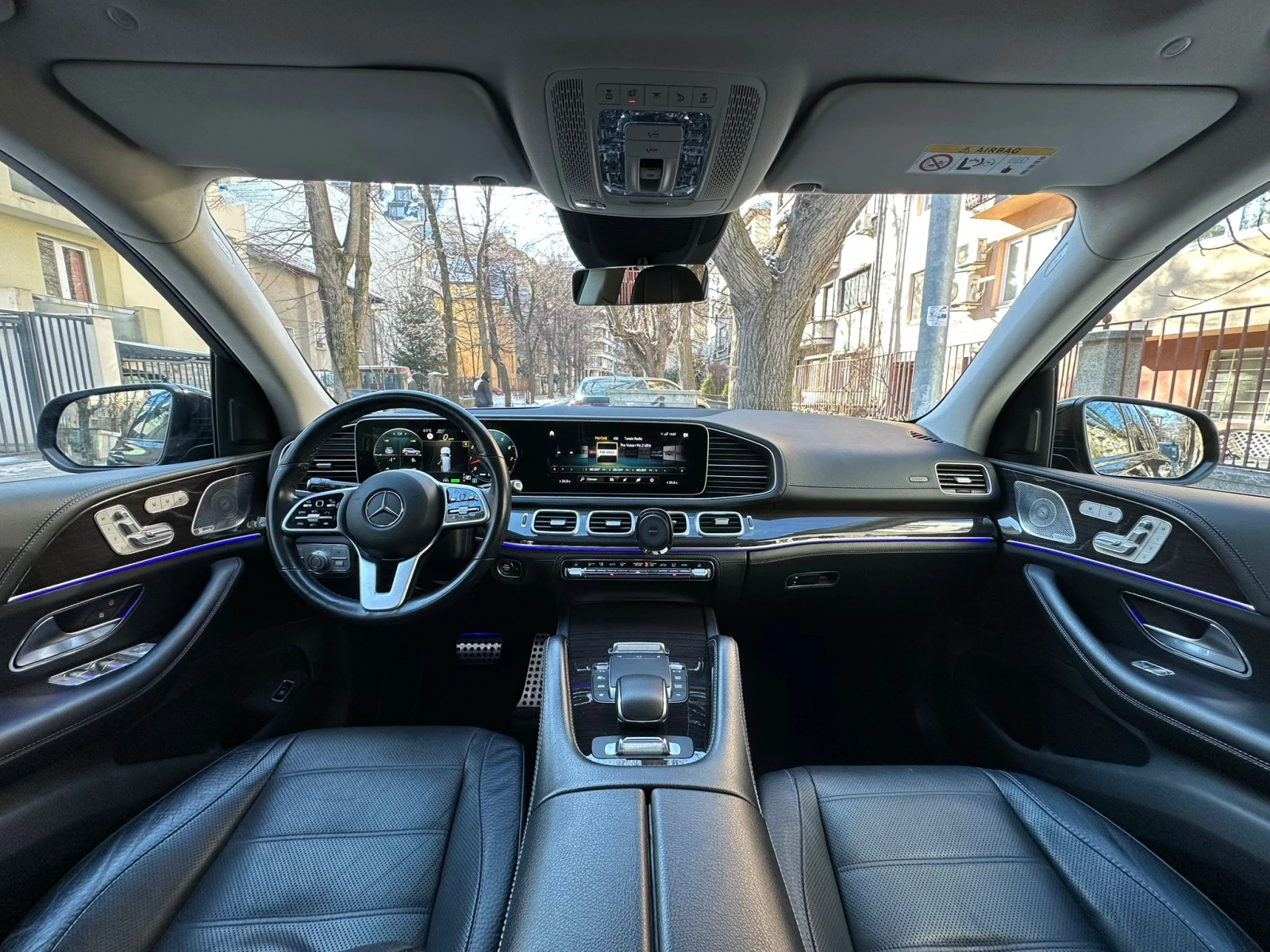 Mercedes-Benz GLS580 4MATIC AMG Line | Mobile.bg � ����������� 11