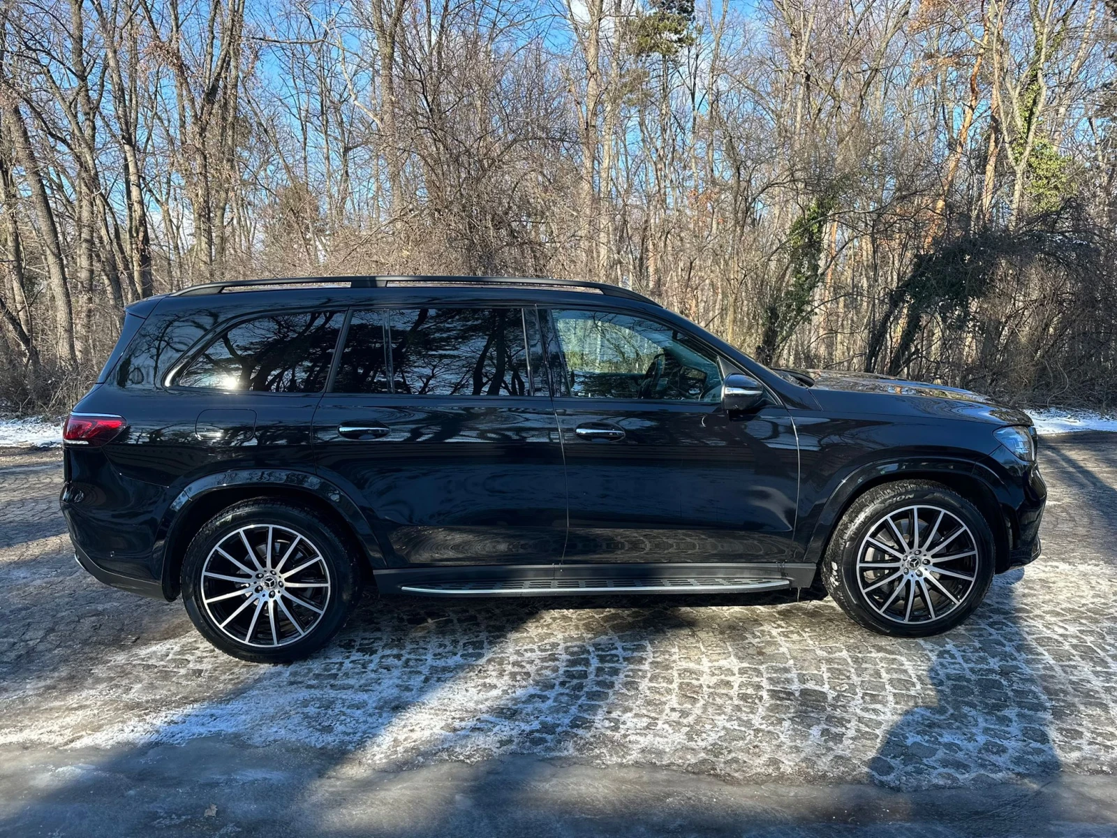 Mercedes-Benz GLS580 4MATIC AMG Line - изображение 7