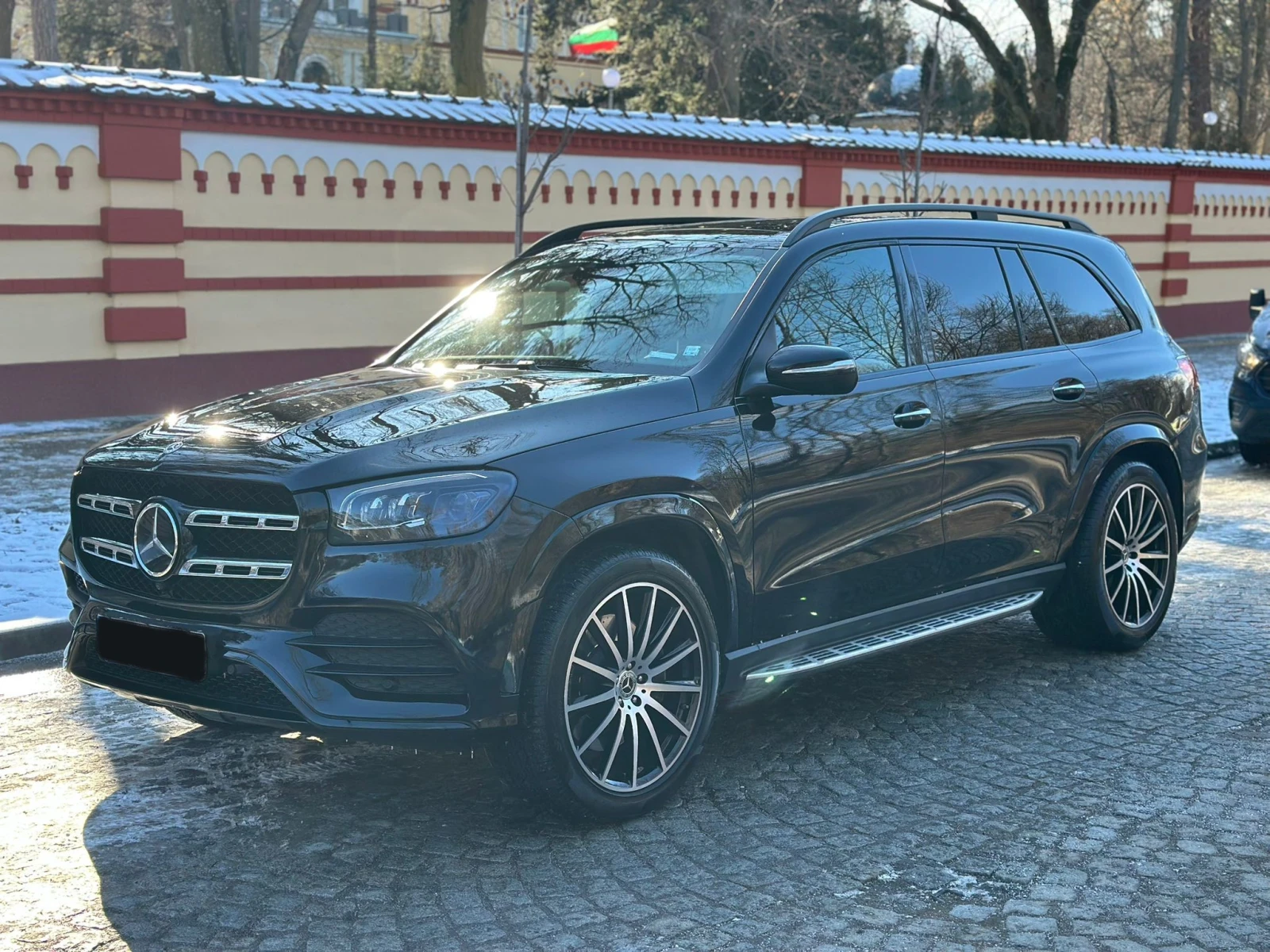 Mercedes-Benz GLS580 4MATIC AMG Line - изображение 2