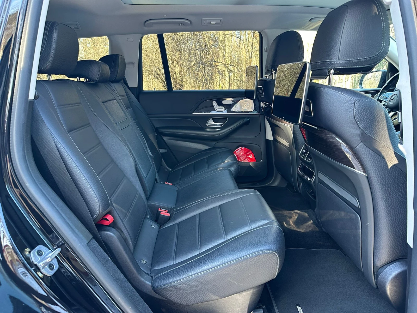 Mercedes-Benz GLS580 4MATIC AMG Line | Mobile.bg � ����������� 16