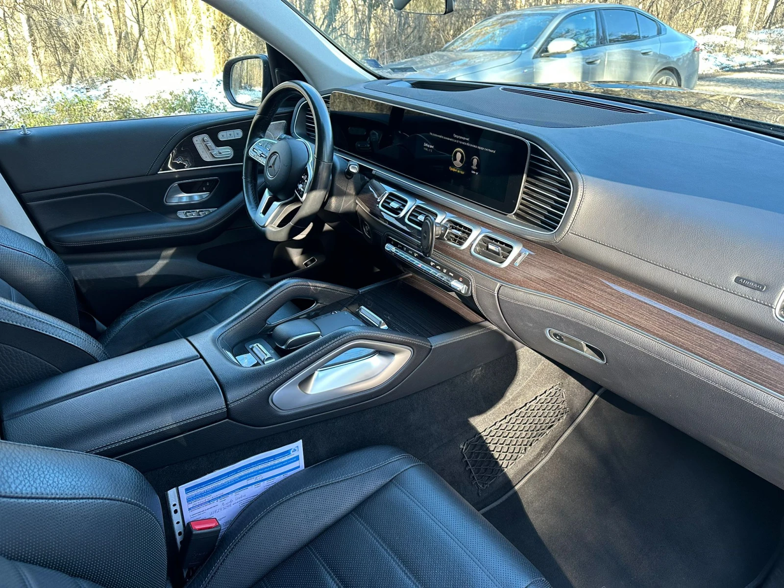 Mercedes-Benz GLS580 4MATIC AMG Line | Mobile.bg � ����������� 12
