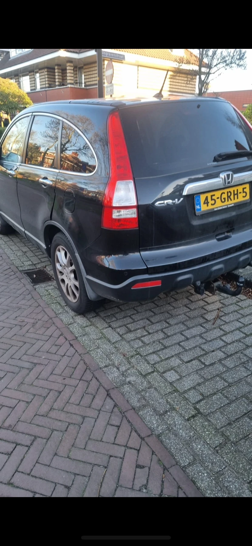 Honda Cr-v 2000 - изображение 9