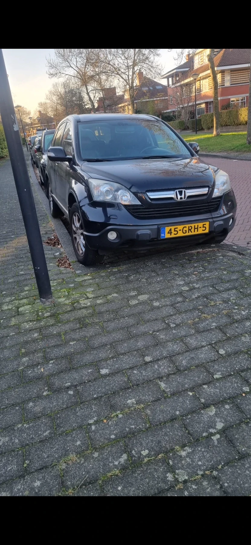 Honda Cr-v 2000 - изображение 8