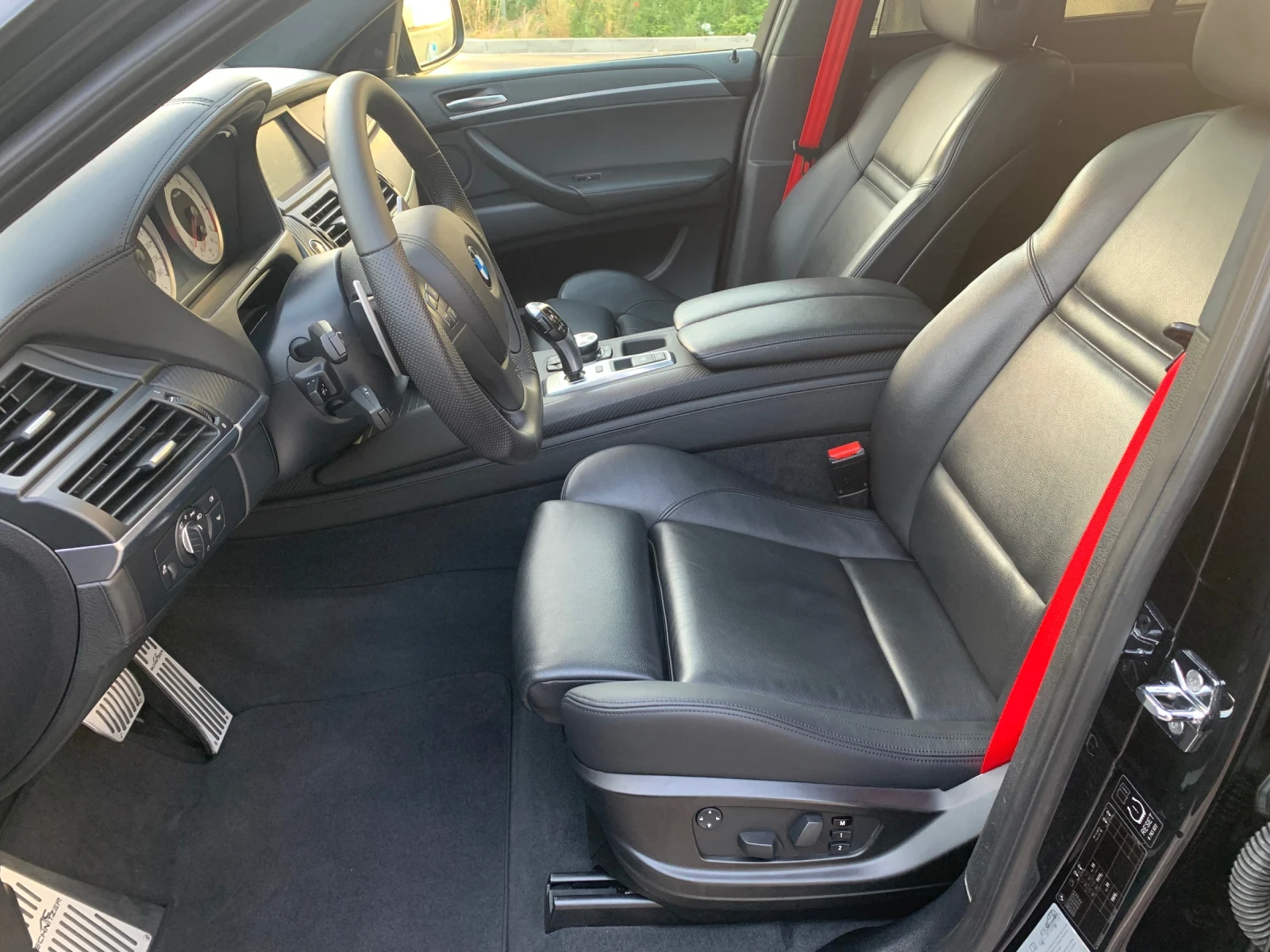 BMW X6 M ACS6 SCHNITZER FALCON - изображение 8