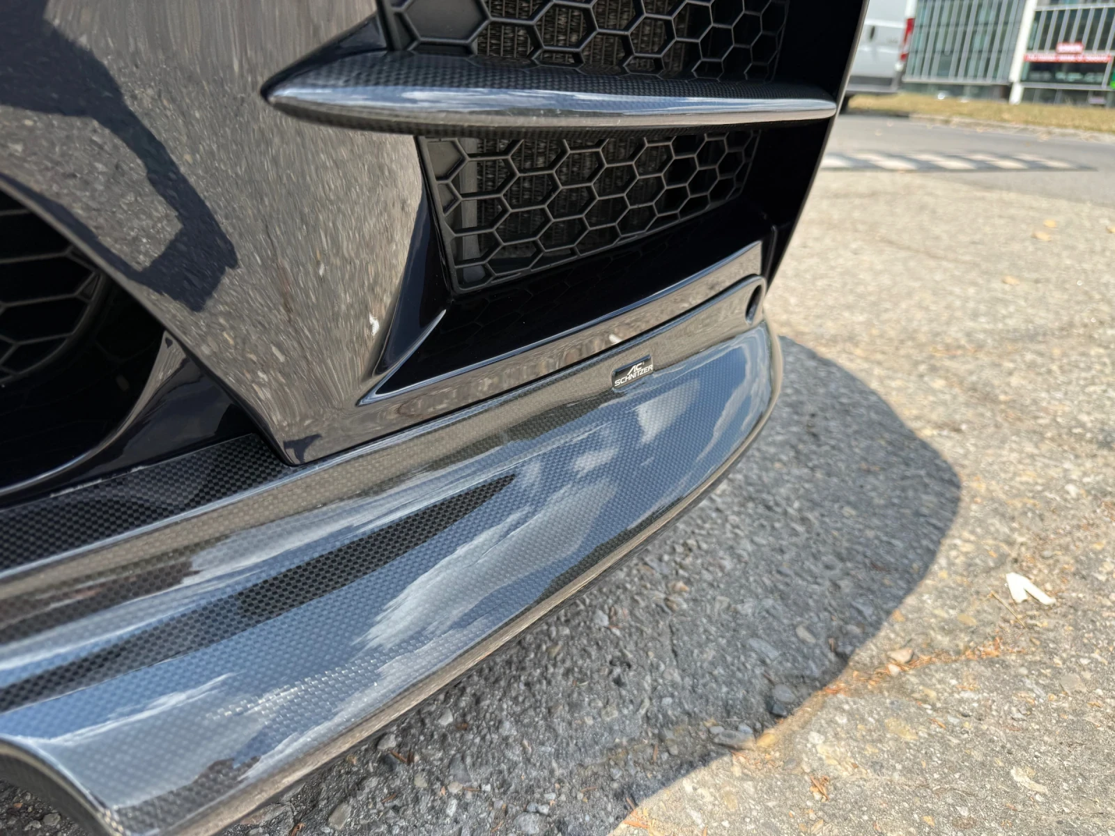 BMW X6 M ACS6 SCHNITZER FALCON, снимка 8 - Автомобили и джипове - 53276267