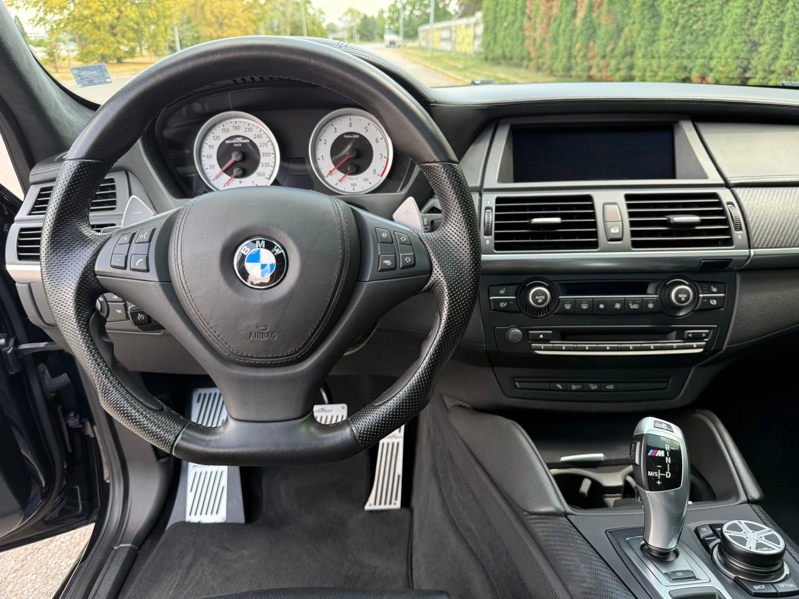 BMW X6 M ACS6 SCHNITZER FALCON, снимка 7 - Автомобили и джипове - 53276267