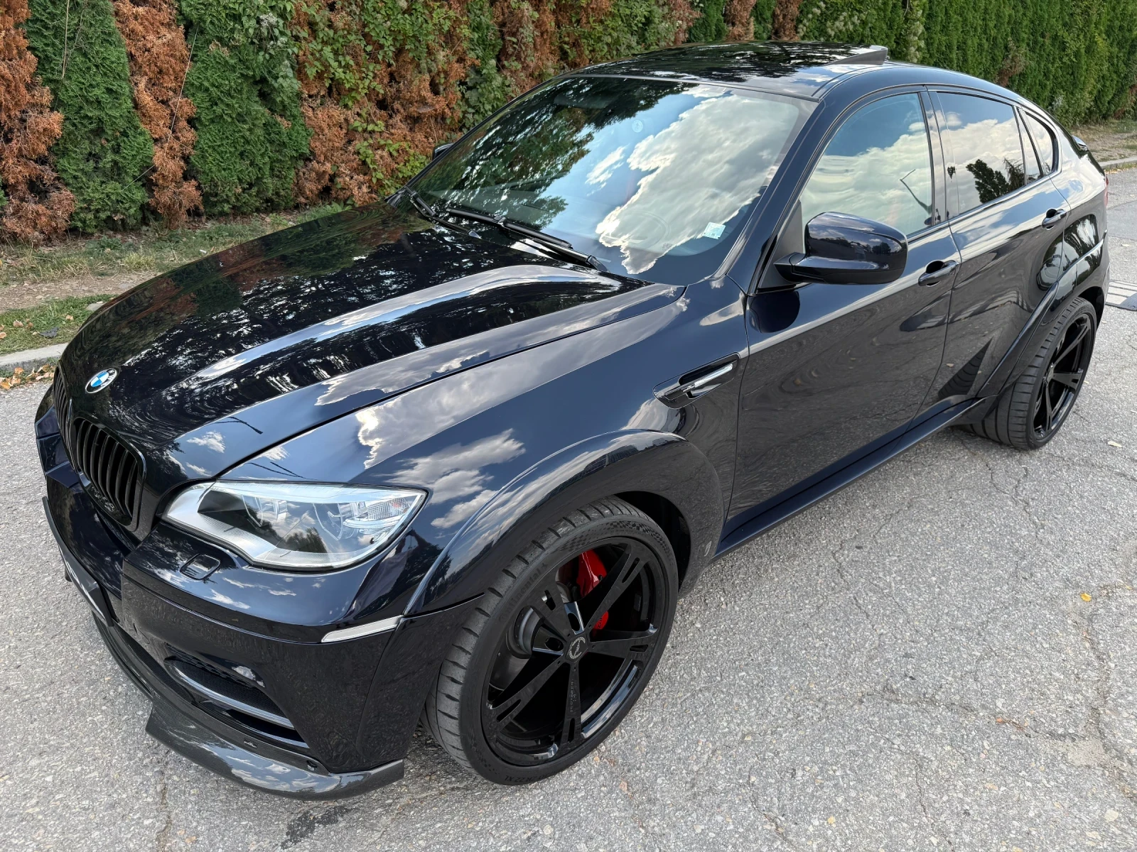 BMW X6 M ACS6 SCHNITZER FALCON, снимка 7 - Автомобили и джипове - 53276267