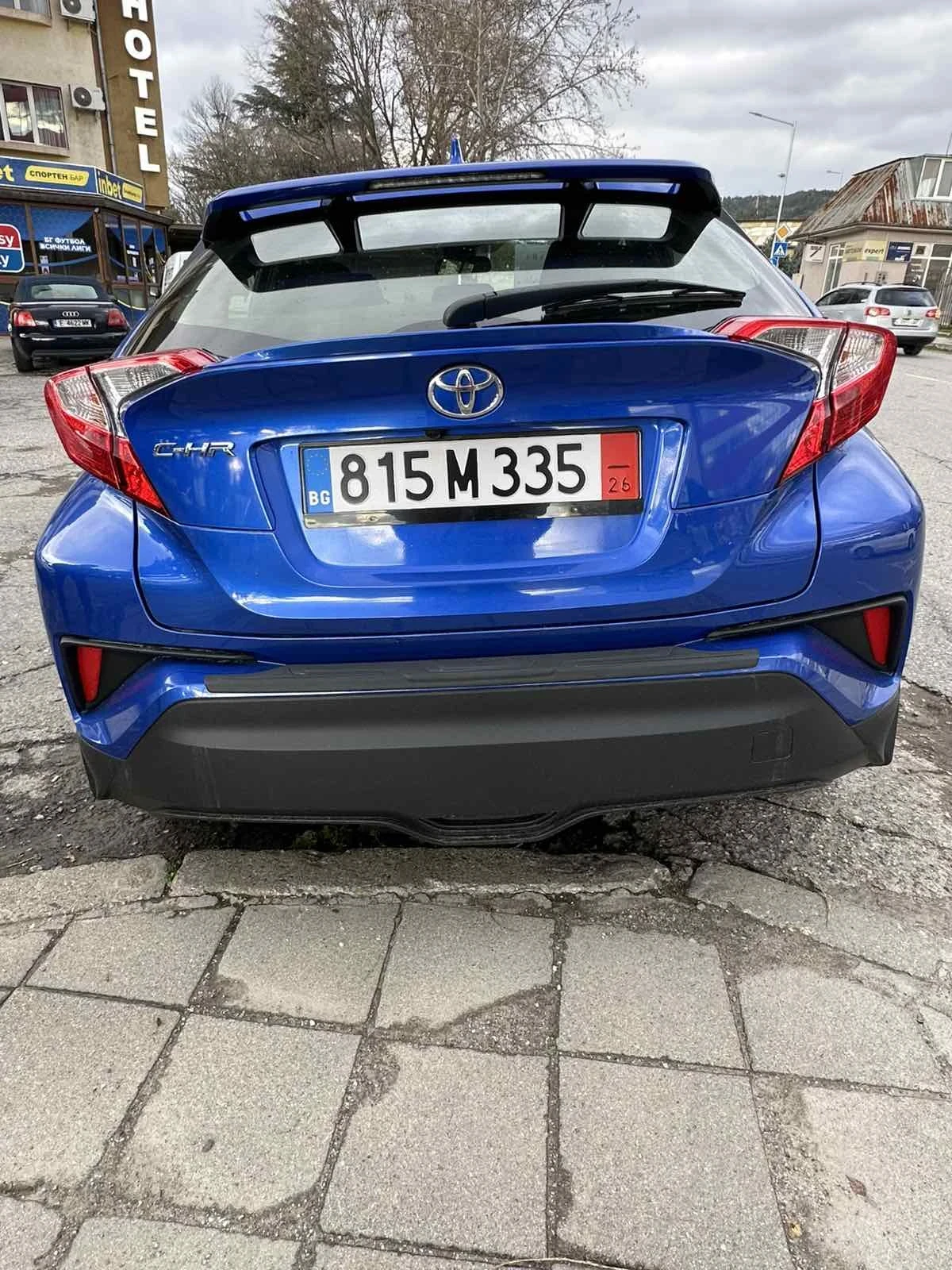 Toyota C-HR 2.0 ������ 150�.�. | Mobile.bg � ����������� 2