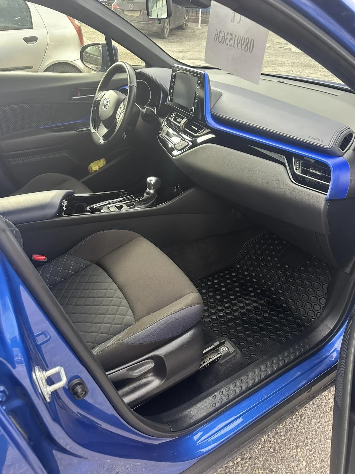 Toyota C-HR 2.0 ������ 150�.�. | Mobile.bg � ����������� 11