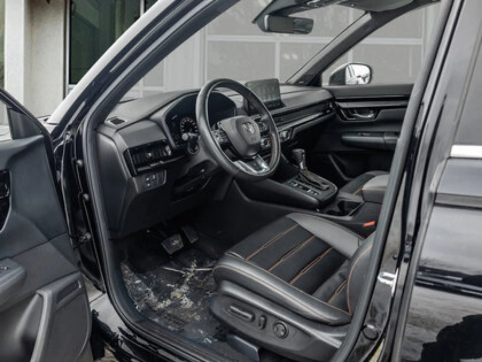 Honda Cr-v 2023/38900km/BOSE/люк/хибрид/камера/4х4 - изображение 7