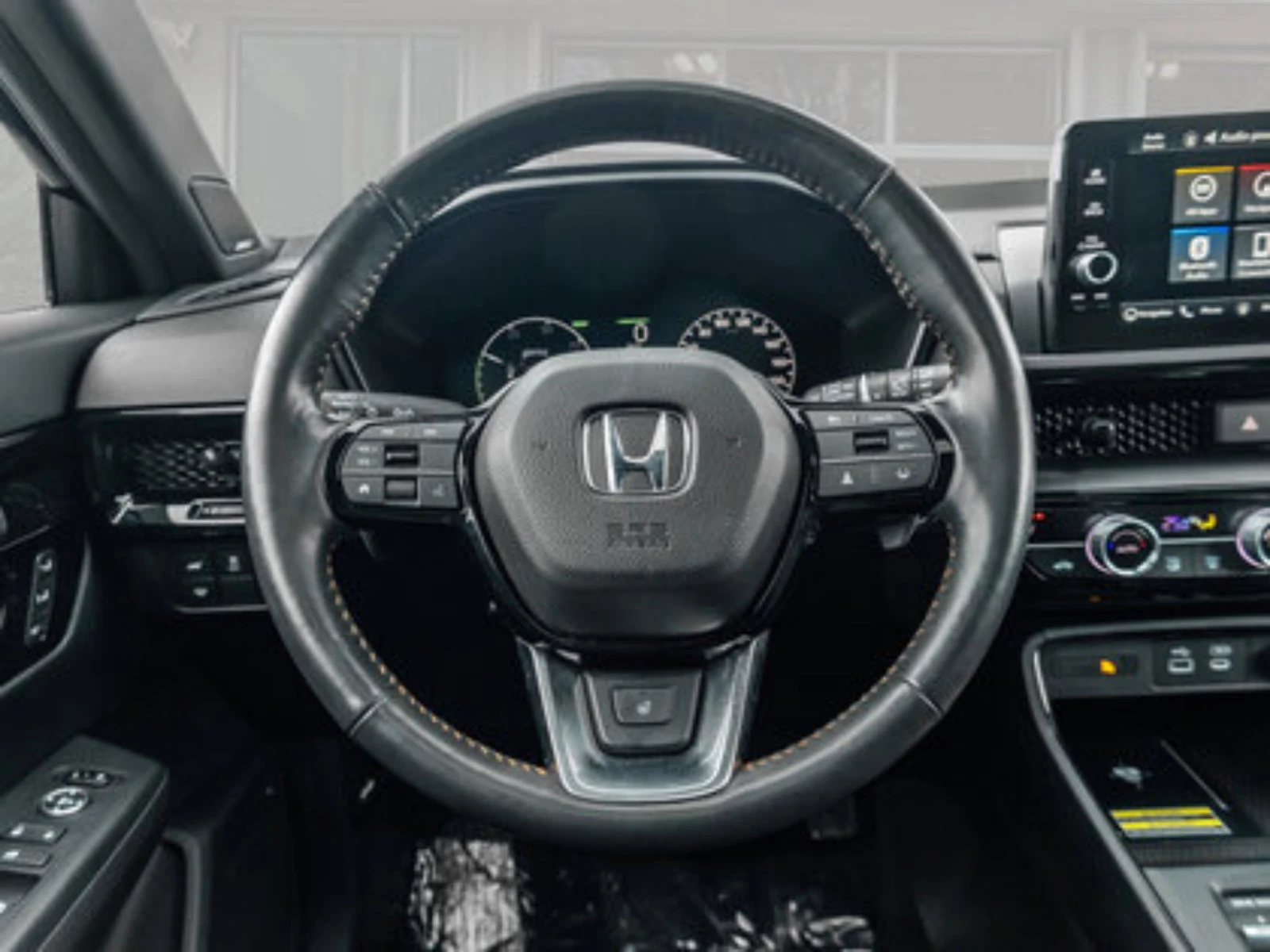 Honda Cr-v 2023/38900km/BOSE/люк/хибрид/камера/4х4 - изображение 8