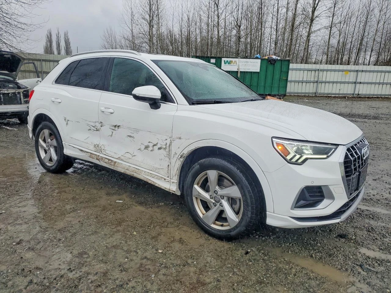 Audi Q3 PREMIUM PLUS* QUATTRO* ДИСТРОНИК* ДИГИТАЛ* ПОДГРЕВ - изображение 4