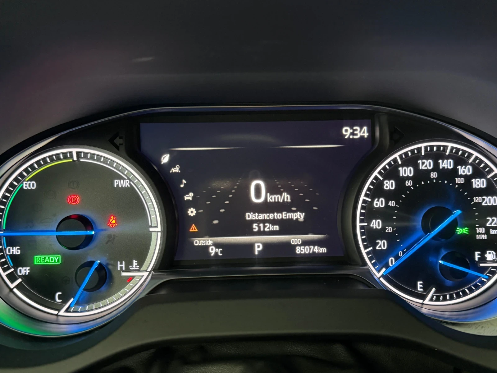 Toyota Venza 2.5 XLE Premium AWD , снимка 14 - Автомобили и джипове - 53872157