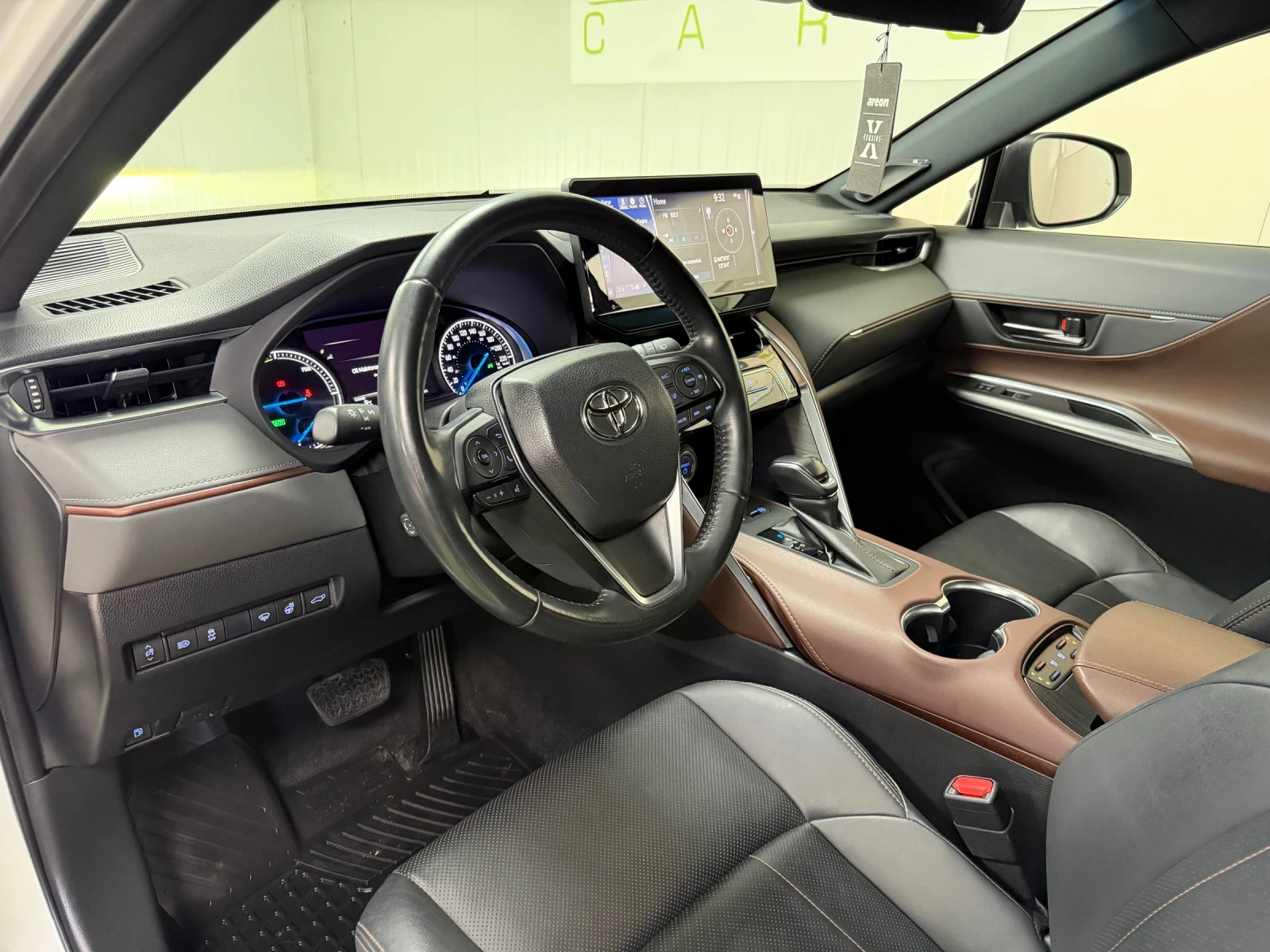 Toyota Venza 2.5 XLE Premium AWD , снимка 12 - Автомобили и джипове - 53872157