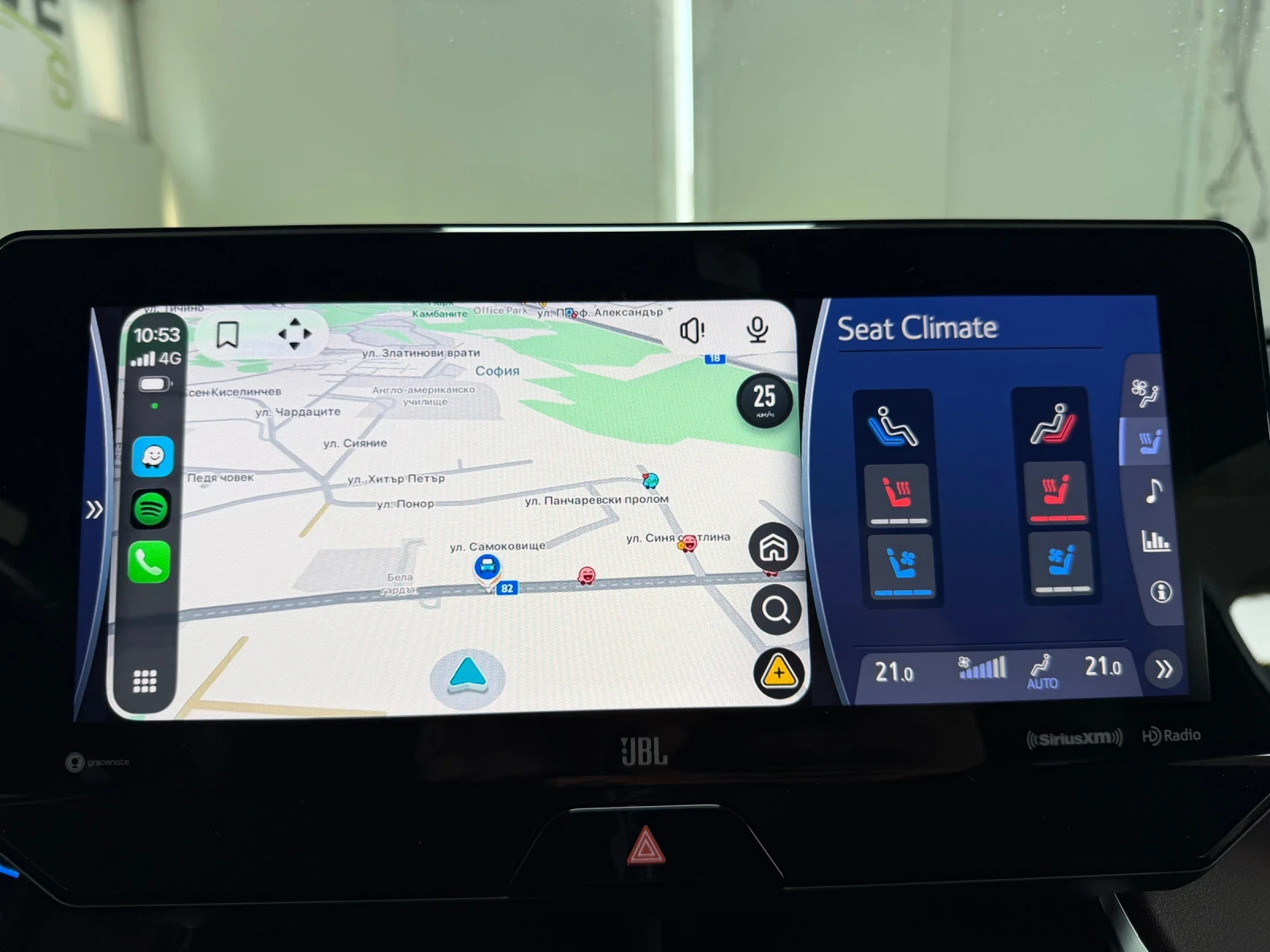 Toyota Venza 2.5 XLE Premium AWD , снимка 17 - Автомобили и джипове - 53872157