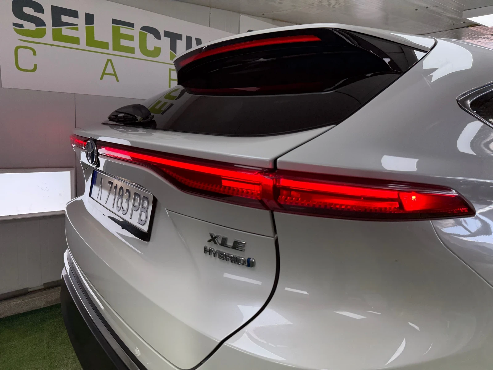 Toyota Venza 2.5 XLE Premium AWD , снимка 7 - Автомобили и джипове - 53872157