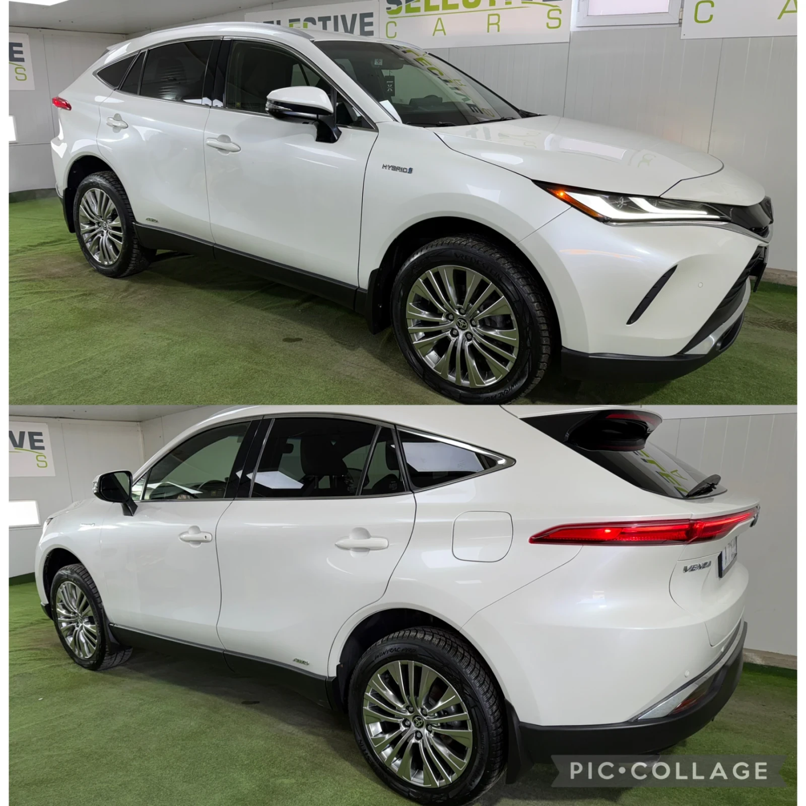 Toyota Venza 2.5 XLE Premium AWD , снимка 3 - Автомобили и джипове - 53872157