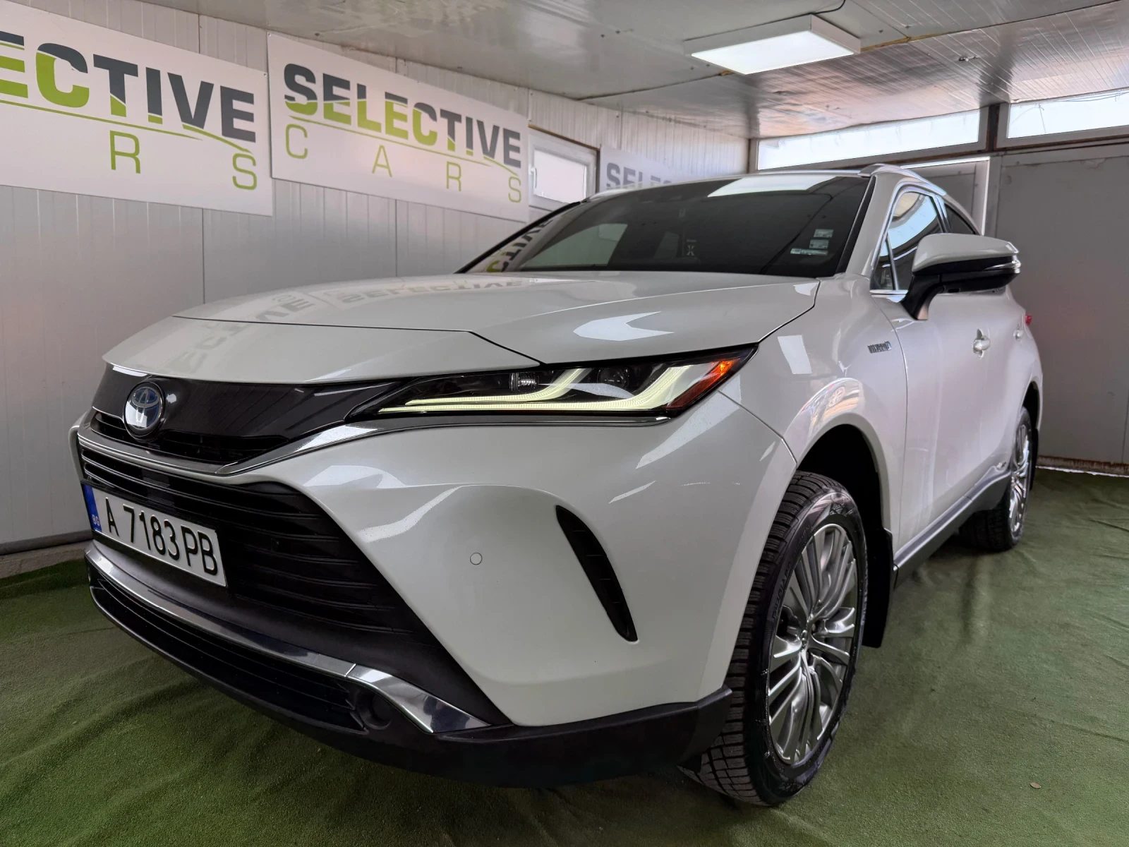 Toyota Venza 2.5 XLE Premium AWD , снимка 4 - Автомобили и джипове - 53872157