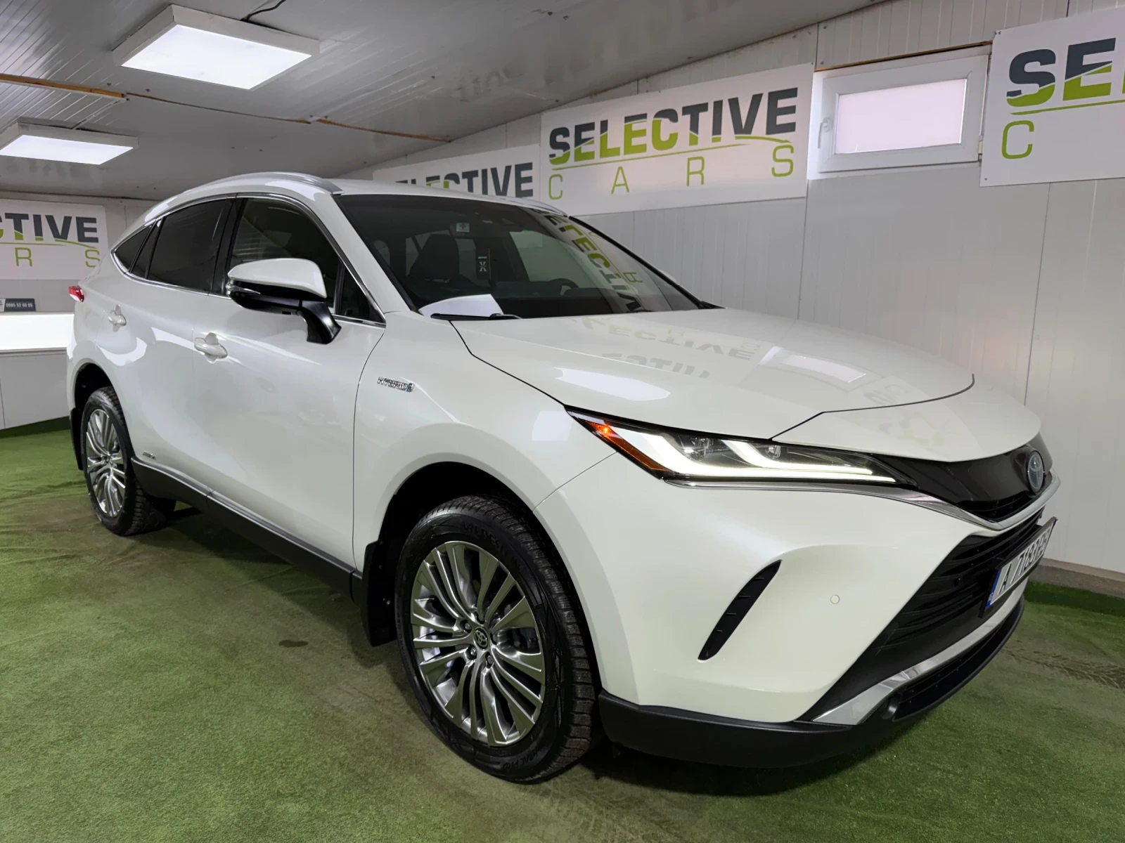 Toyota Venza 2.5 XLE Premium AWD , снимка 5 - Автомобили и джипове - 53872157