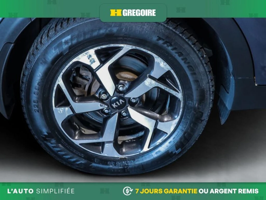 Kia Sportage * LX AUTO AC GR ELEC MAGS CAM RECUL BLUETOOTH * CA, снимка 16 - Автомобили и джипове - 53874539