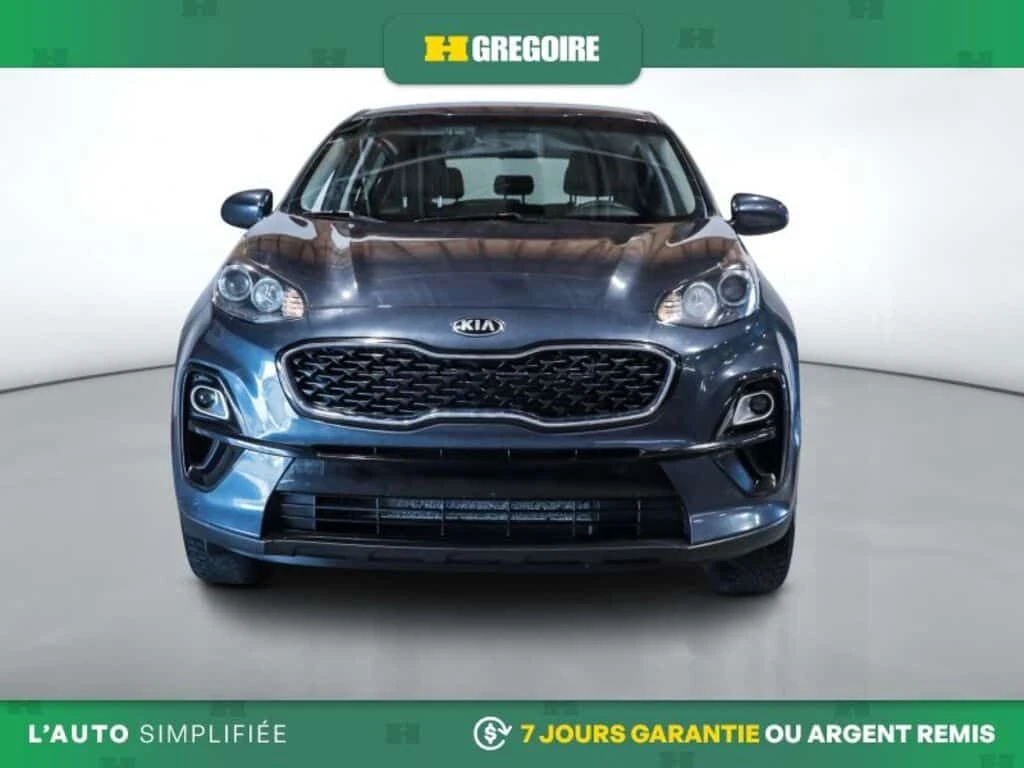 Kia Sportage * LX AUTO AC GR ELEC MAGS CAM RECUL BLUETOOTH * CA, снимка 2 - Автомобили и джипове - 53874539