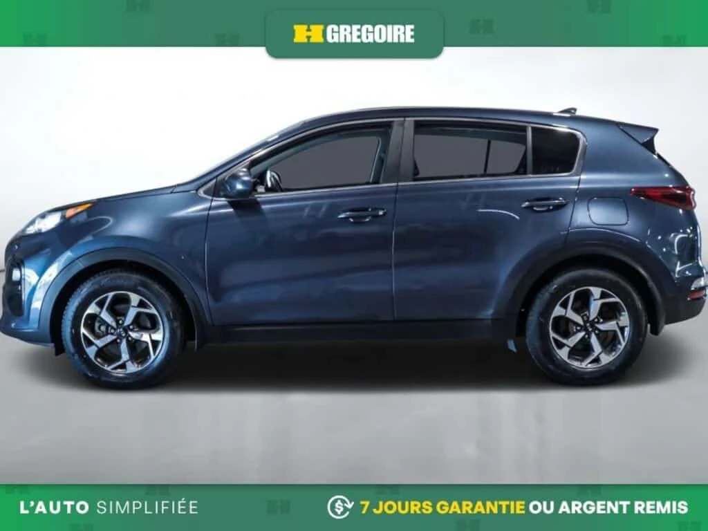 Kia Sportage * LX AUTO AC GR ELEC MAGS CAM RECUL BLUETOOTH * CA, снимка 5 - Автомобили и джипове - 53874539
