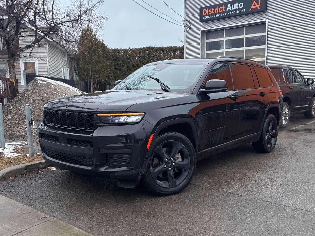 Jeep Grand cherokee Altitude| ��������| �������| KEYLESS| CARFAX | Mobile.bg � ����������� 1