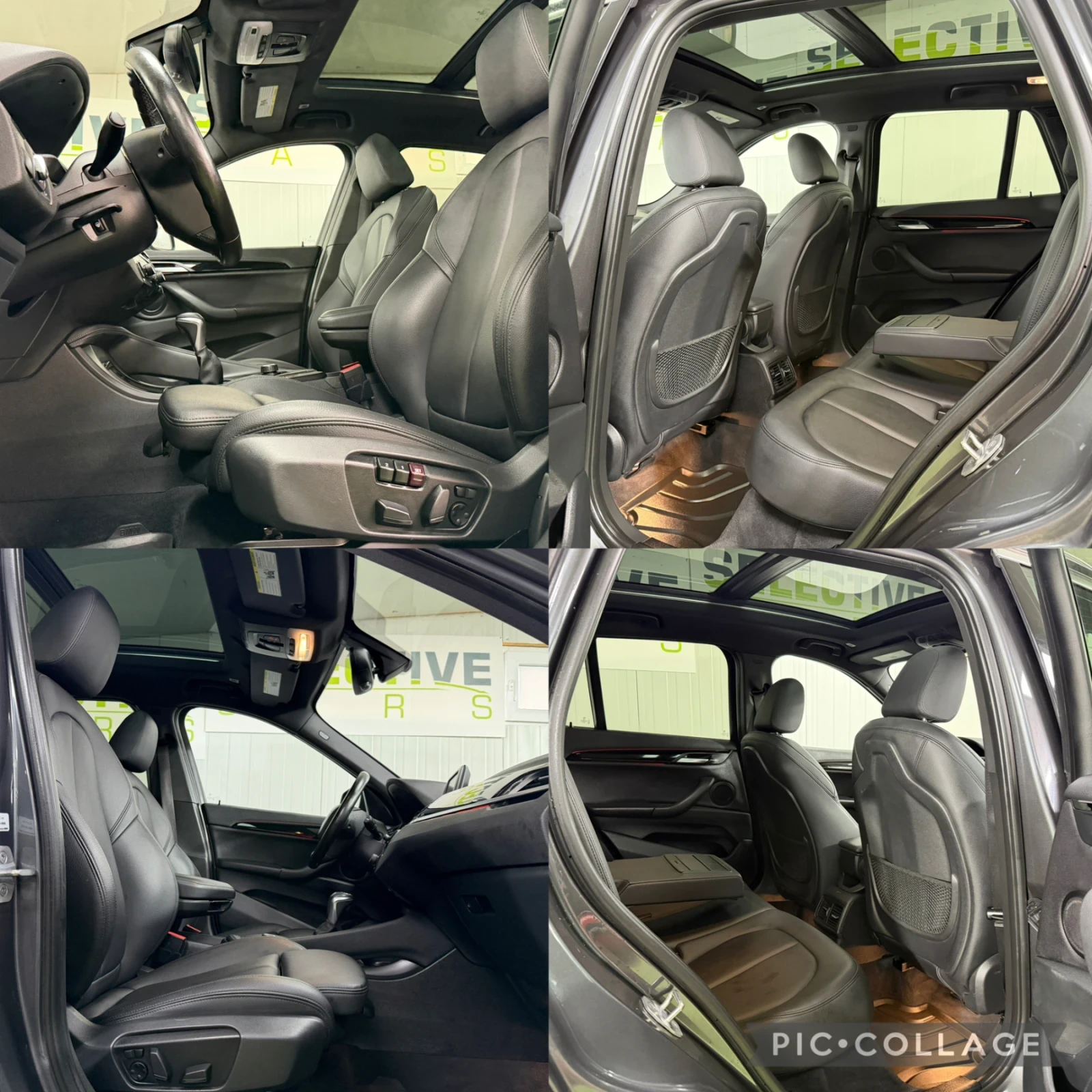 BMW X1 xDrive28i, снимка 10 - Автомобили и джипове - 54083046