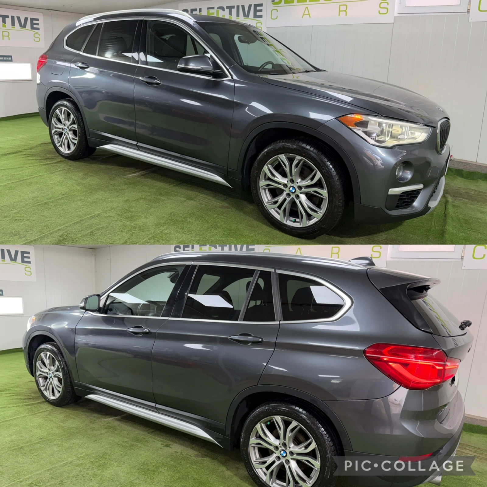 BMW X1 xDrive28i, снимка 3 - Автомобили и джипове - 54083046