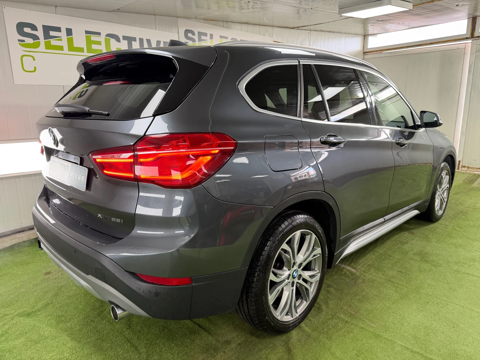 BMW X1 xDrive28i, снимка 6 - Автомобили и джипове - 54083046