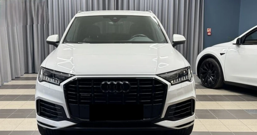 Audi Q7 50 TDI Quattro, снимка 2 - Автомобили и джипове - 54217651